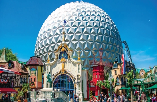 Séjour Europa Park1